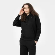 Bluzy sportowe damskie - Damska bluza dresowa nierozpinana z kapturem CHAMPION ROCHESTER Hooded Sweatshirt - miniaturka - grafika 1