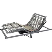 Stelaże pod materac - Materasso Stelaż TRIPLE MOBIL T12 MATERASSO regulowany elektrycznie 100x200 - miniaturka - grafika 1