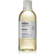 Płyny micelarne - Tołpa Physio Płyn micelarny do mycia twarzy i oczu 400 ml XXL TOŁPAPHYSIOXXL - miniaturka - grafika 1