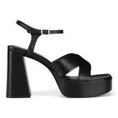 Sandały damskie - Sandały Badura ODIL-V21568-933-2 - miniaturka - grafika 1