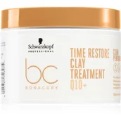 Maski do włosów - Schwarzkopf Professional Schwarzkopf Professional BC Bonacure Time Restore maseczka z glinki do włosów dojrzałych 500 ml - miniaturka - grafika 1