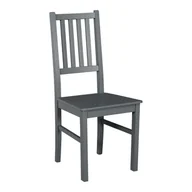 Krzesła - Krzesło drewniane NILO 7-D - miniaturka - grafika 1