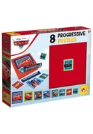 E-booki - nauka - Auta - puzzle progresywne - miniaturka - grafika 1