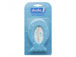 DODIE TERMOMETR KĄPIELOWY. POMIAR TEMPERATURY KĄPIELI - Inne akcesoria do pielęgnacji dzieci - miniaturka - grafika 1