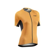 Koszulki rowerowe - Damska koszulka rowerowa NORTHWAVE Force Evo Woman - miniaturka - grafika 1