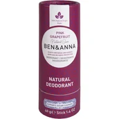 Dezodoranty i antyperspiranty unisex - BEN & ANNA Naturalny dezodorant pink grapefruit 40g Ben&Anna - miniaturka - grafika 1