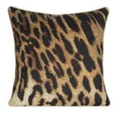 Poszewki na poduszki - Ceramika Eva 60 x 60 Cm Czarny szt. 1 - miniaturka - grafika 1