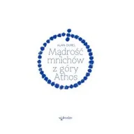Religia i religioznawstwo - W drodze Mądrość mnichów z góry Athos Alain Durel - miniaturka - grafika 1
