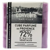 Mydła - La Corvette La Corvette, mydło prowansalskie lawenda, 200 g - miniaturka - grafika 1
