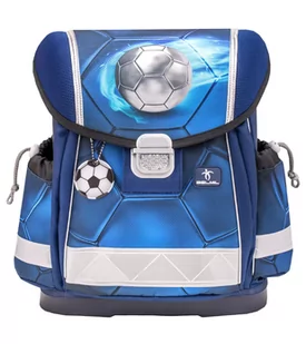 Tornister szkolny plecak klasa 1-3 BELMIL Football 4 19L - Plecaki szkolne i tornistry - miniaturka - grafika 2