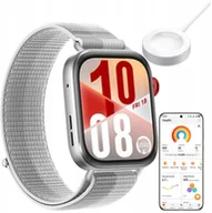 Smartwatch - Huawei Watch Fit 4 Szary - miniaturka - grafika 1