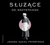Audiobooki - literatura faktu - Służące do wszystkiego - miniaturka - grafika 1