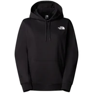 Bluzy sportowe damskie - Bluza damska The North Face Simple Dome Hoodie Rozmiar: S / Kolor: czarny - miniaturka - grafika 1