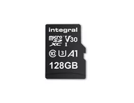 Karty pamięci - Integral Premium MicroSDXC 128GB UHS-I/U3 A1 V30 INMSDX128G-100/90V30 INMSDX128G-100/90V30 - miniaturka - grafika 1