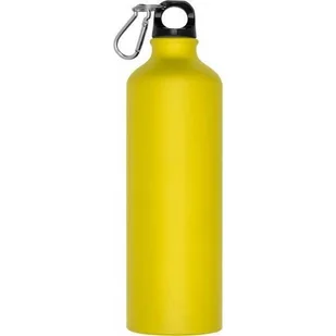 Bidon CRANFORD 800 ml Żółty - Shakery i bidony sportowe - miniaturka - grafika 1