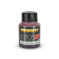 Zanęty - DIP DOPALACZ DO PRZYNĘT MIKBAITS BIGB BRZOSKWINIA-CZARNY PIEPRZ 125 ML - miniaturka - grafika 1