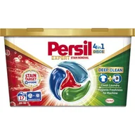 Środki do prania - Kapsułki do prania PERSIL Discs Expert 4 in 1 Stain - 17 szt. - miniaturka - grafika 1