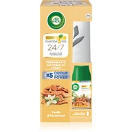 Odświeżacze powietrza - Air Wick Freshmatic Vanilla & Sandalwood odświeżacz powietrza 250 ml - miniaturka - grafika 1