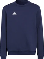 Bluzy damskie - Adidas Bluza adidas ENTRADA 22 Sweat Top Y H57568 - miniaturka - grafika 1