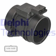 Przepływomierze - Przepływomierz masowy powietrza Delphi AF10379-12B1 - miniaturka - grafika 1