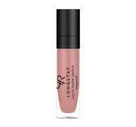 Szminki - Golden Rose Liquid Matte Lipstick Matowa Pomadka w Płynie 13 R-MLL-13 - miniaturka - grafika 1