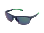 Okulary przeciwsłoneczne - Polaroid PLD 7042/S RNB/5Z - miniaturka - grafika 1