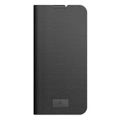 Etui i futerały do telefonów - Black Rock - Booklet etui The Classic pasuje do Samsung Galaxy A14 5G I etui na telefon komórkowy, funkcja stojaka, zamknięcie na magnes, Cover (czarne) - miniaturka - grafika 1