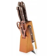 Noże kuchenne - Zestaw Noży MAESTRO MR-1406 (8 elementów) - miniaturka - grafika 1