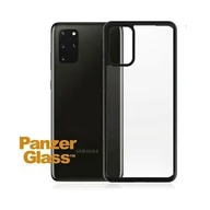 Etui i futerały do telefonów - PanzerGlass ClearCase Samsung S20 G980 czarny/black - miniaturka - grafika 1