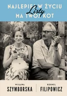 Felietony i reportaże - Znak Najlepiej w życiu ma twój kot. Listy - Wisława Szymborska, Kornel Filipowicz - miniaturka - grafika 1