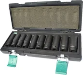 Klucze i nasadki - Honiton Komplet nasadek 4002, 1/2", 10 sztuk - miniaturka - grafika 1