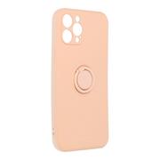 Etui i futerały do telefonów - Roar Futerał Amber Case Do Iphone 12 Pro Max Różowy - miniaturka - grafika 1