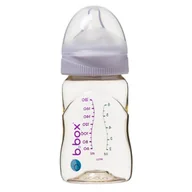 Kubki dla dzieci - B.BOX Butelka do karmienia niemowląt (piwonia), 180ml - >>>  <<< - miniaturka - grafika 1