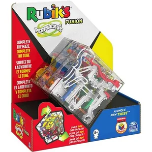 Kostka Rubika Perplexus Labirynt łamigłówka 3x3 Spin Master - Łamigłówki - miniaturka - grafika 1