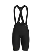 Spodenki rowerowe - Spodenki rowerowe kolarskie męskie Alé Cycling R-EV1 Hammer 2.0 Czarny XL - miniaturka - grafika 1