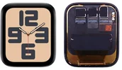 Akcesoria do smartwatchy - ORYGINAŁ WYŚWIETLACZ EKRAN LCD DO APPLE WATCH SE2 2022 44MM A2722 A2723 5904858340996 - miniaturka - grafika 1