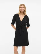 Sukienki - Vila Sukienka "Josa" w kolorze czarnym - miniaturka - grafika 1