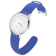 Smartwatch - Withings Move ECG Niebieski - miniaturka - grafika 1