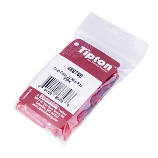Tipton - Zestaw zbijaków Snap Caps - .22 Rimfire - 25 sztuk - 486758 - Amunicja i osprzęt ASG - miniaturka - grafika 3