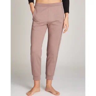 Calvin Klein Underwear Spodnie dresowe Regular Fit - Dresy damskie - miniaturka - grafika 1