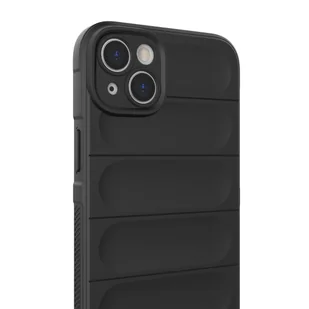 Magic Shield Case etui do iPhone 14 Plus elastyczny pancerny pokrowiec czerwony - Etui i futerały do telefonów - miniaturka - grafika 18