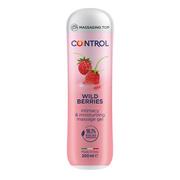 Lubrykanty - Control Wild Berries 200 ml - miniaturka - grafika 1