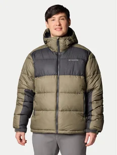 Columbia Kurtka puchowa Pike Lake™ II 2050931 Zielony Regular Fit - Odzież trekkingowa męska - miniaturka - grafika 1