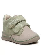 Buty dla chłopców - Primigi Sneakersy 3850233 Zielony - miniaturka - grafika 1