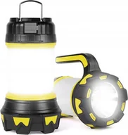 Latarki - Lampa Latarka Kempingowa Led 6 Trybów Mocna - miniaturka - grafika 1
