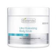 Bielenda Professional Ultra Moisturizing Body Scrub ultra nawilżający peeling do ciała 550g