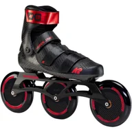 Rolki - K2, Rolki, REDLINE 125, czarny, rozmiar 42 - miniaturka - grafika 1