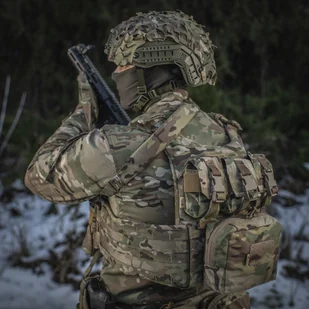 M-Tac - Pas taktyczny do broni uniwersalny - MultiCam - 51371008 - Odzież taktyczna i umundurowanie - miniaturka - grafika 20