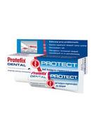 Pasty do zębów - Queisser Pharma Protefix Protect Żel kojąco- regenerujący do dziąseł - miniaturka - grafika 1