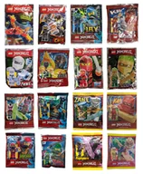 Klocki - Klocki LEGO Ninjago - Zestaw 16 Polybag - NI30 - miniaturka - grafika 1